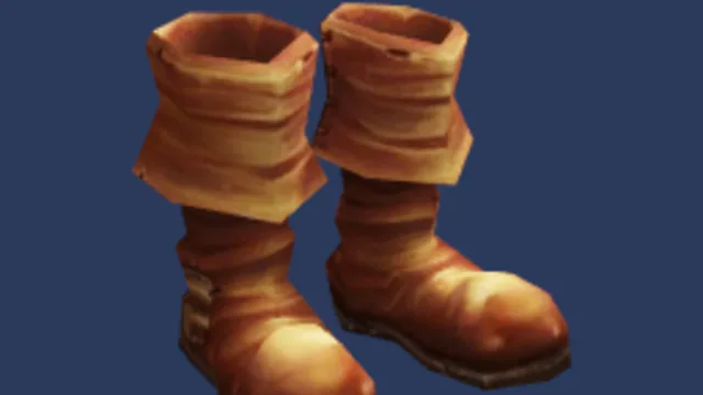 Barracks Guard Boot