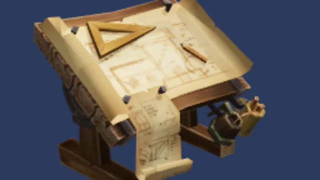 Townhall Architect Drafting Set