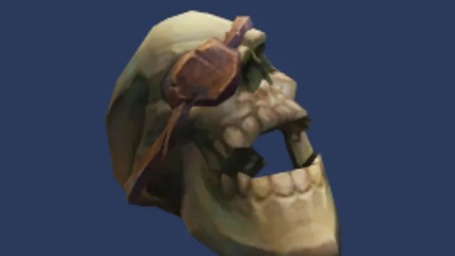 Rogue Skull