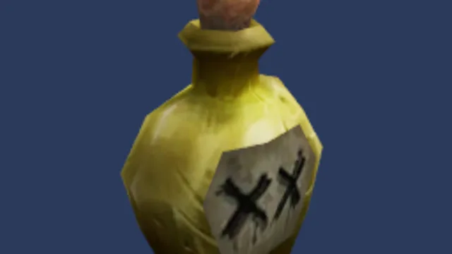 Kul-Tiras Bottle 1