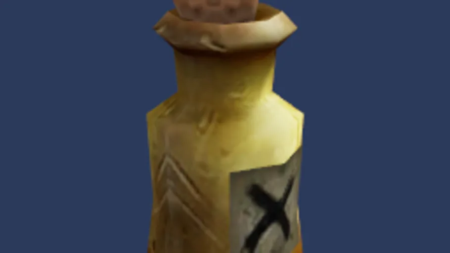 Kul-Tiras Bottle 2