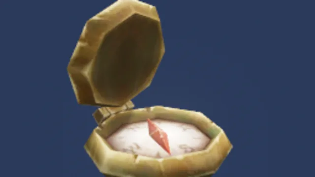Kul-Tiras Compass