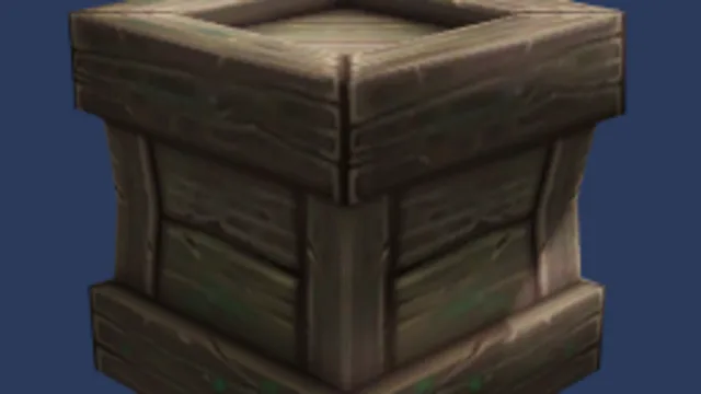 Kul-Tiras Crate 1