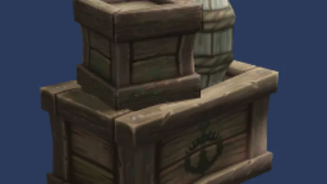 Kul-Tiras Cratestack 2