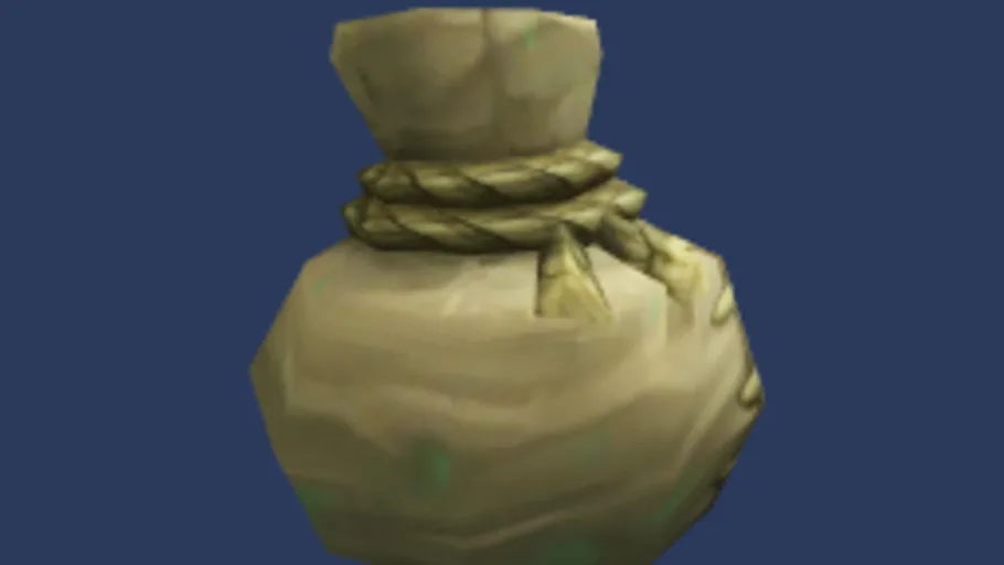 Kul-Tiras Heavy Sack 1
