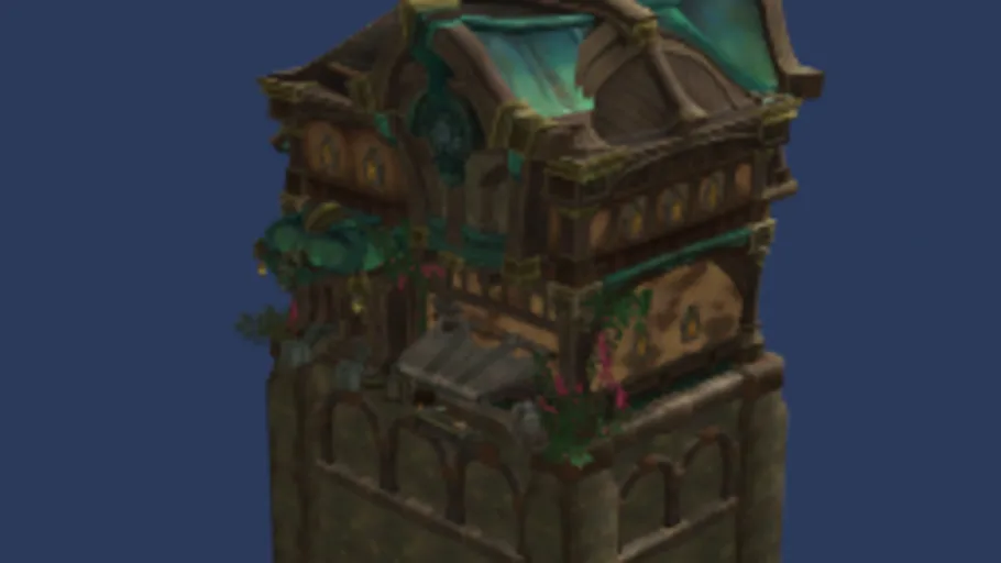 Kul-Tiras Medium House