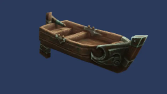 Kul-Tiras Boat