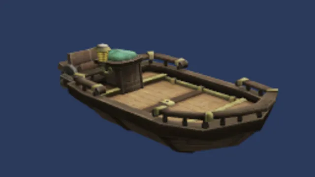 Kul-Tiras Ship Barage