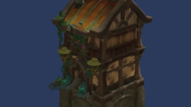 Kul-Tiras Small House