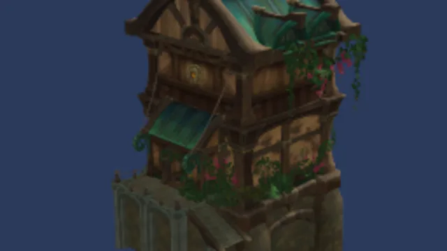 Kul-Tiras Small House 2