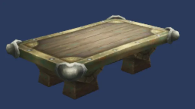 Kul-Tiras Table Large