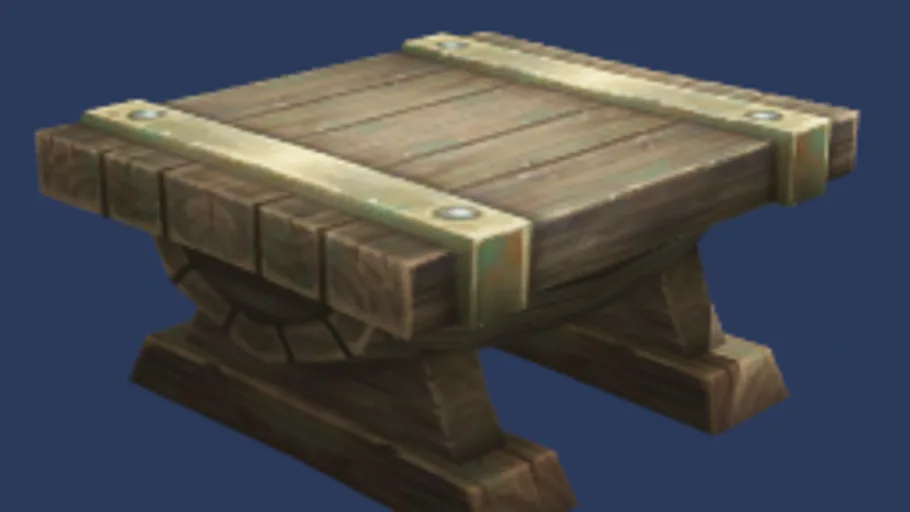 Kul-Tiras Table Small 1