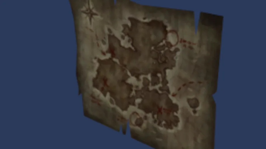 Kul-Tiras Map 1