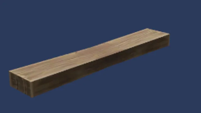 Kul-Tiras Woodplank