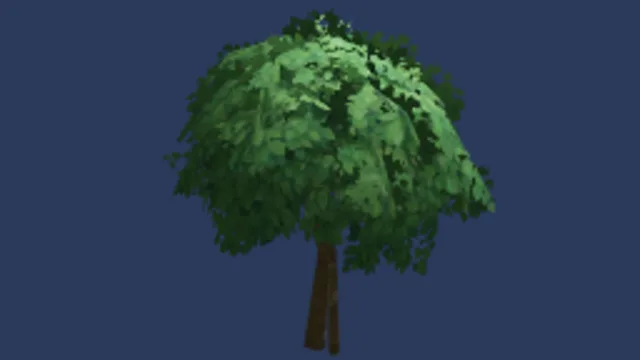 Riv Scrub Tree 3