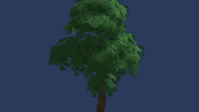 Riv Scrub Tree 1