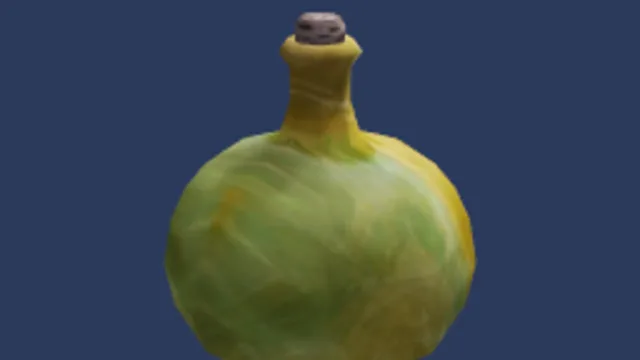 Worgen Bottle 2
