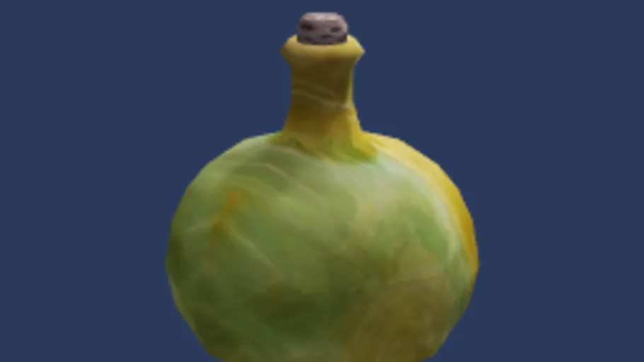 Worgen Bottle 2