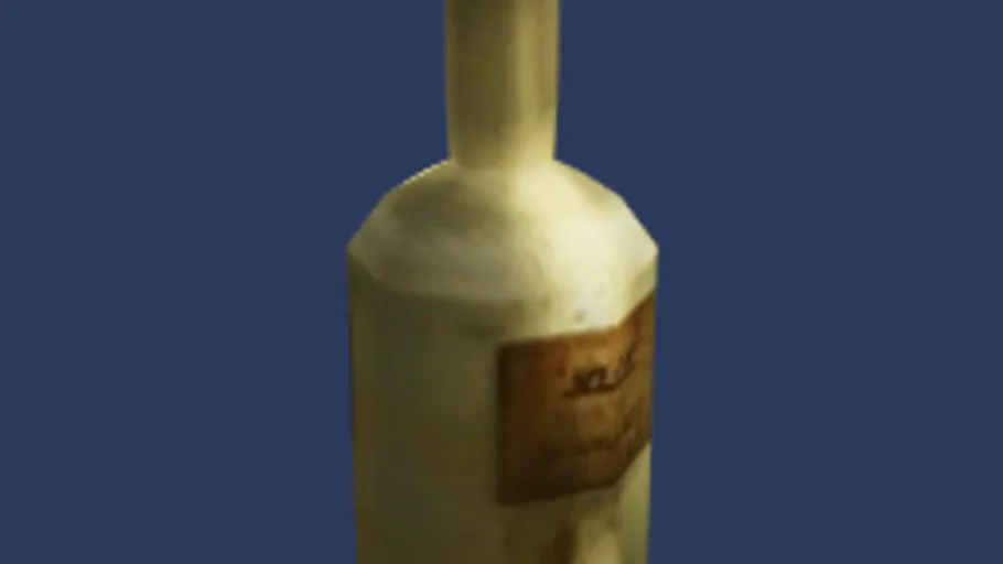 Worgen Bottle 3