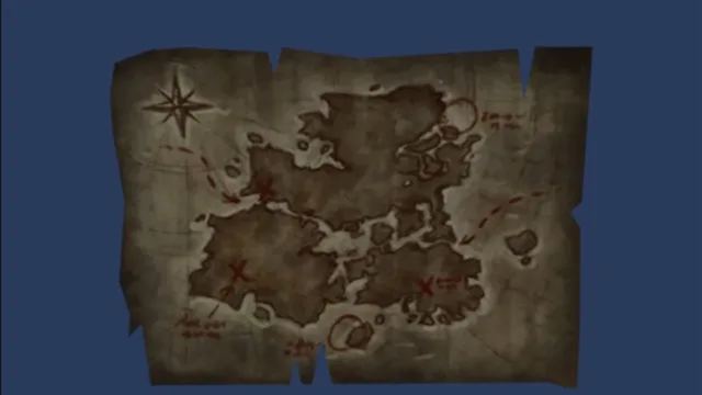 WoW Maps