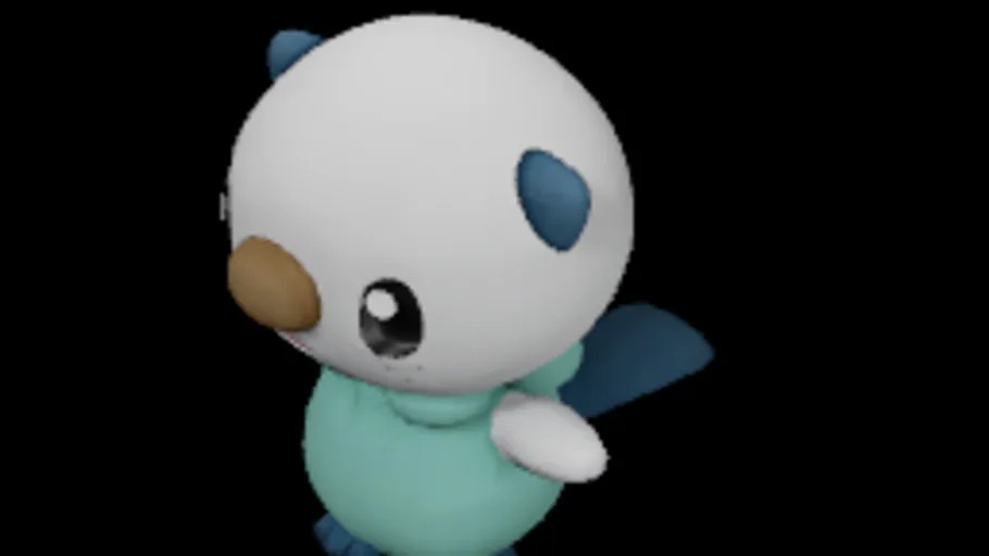 oshawott