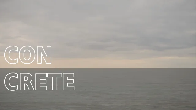 Concrete