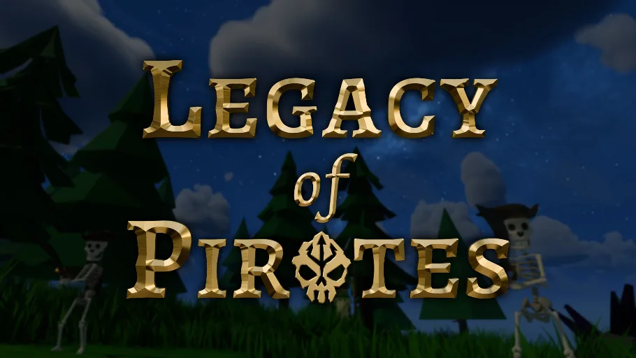 Legacy of Pirates