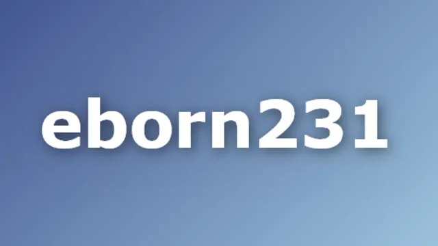 Eborn231