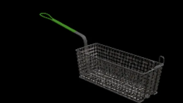 Deep Fryer Basket