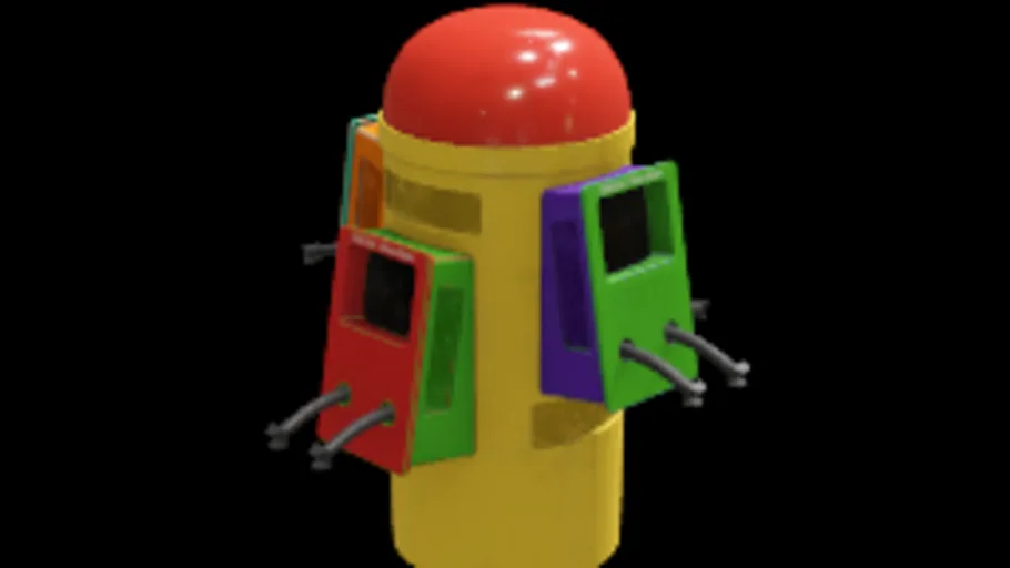 Game Kiosk