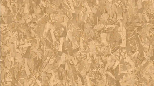 Chipboard/Plywood