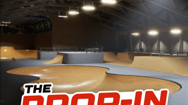 The Drop-In