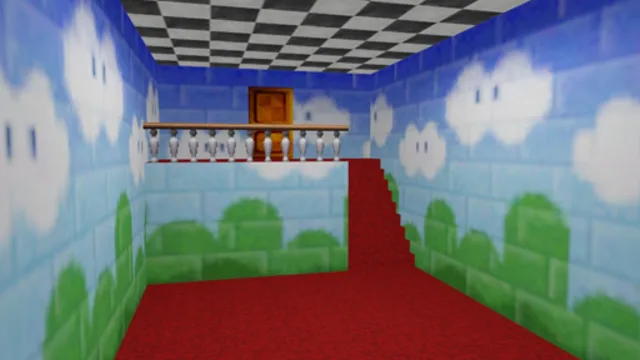 Mario Room