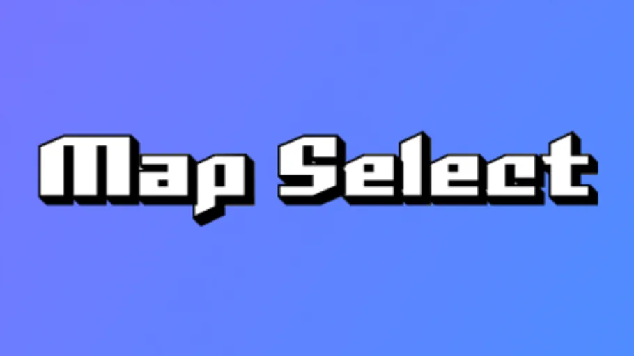 Map Select