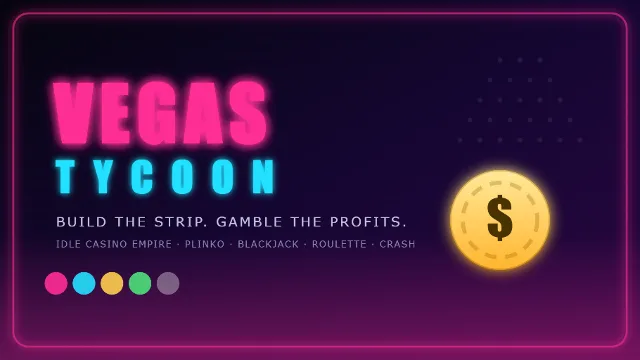 Vegas Tycoon