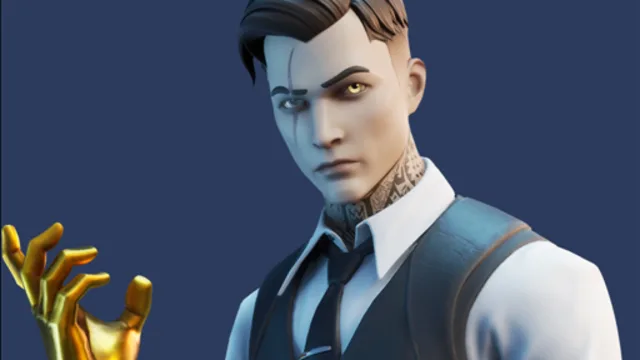 Midas (Fortnite)