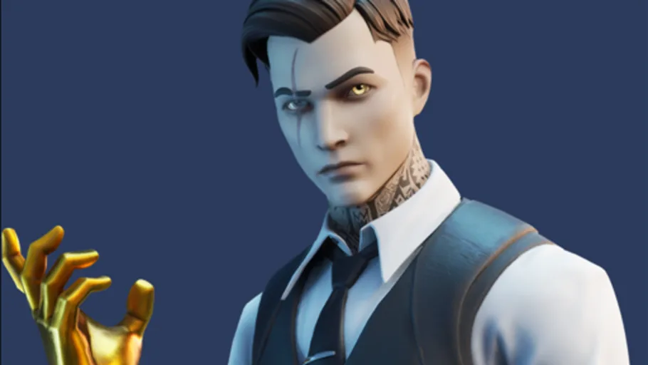Midas (Fortnite)