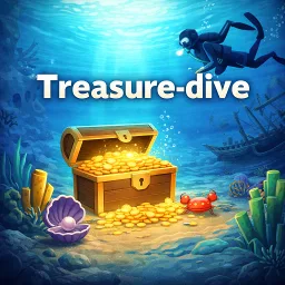 Treasure dive thumbnail