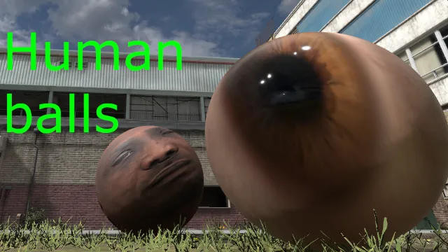 Human Balls