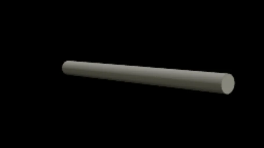 Patrick Troughton's Sonic Screwdriver