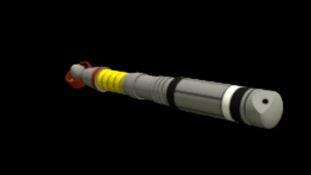 Jon Pertwee's Sonic Screwdriver