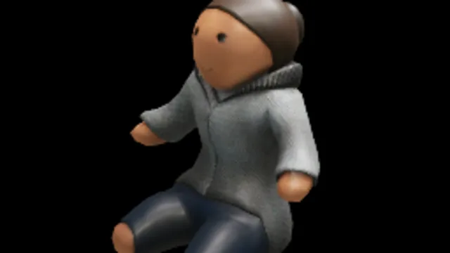 Mossman Doll