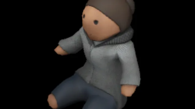 Mossman Doll