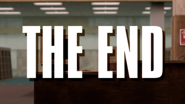 The End - WIP