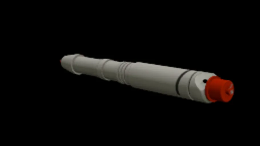 John Hurt's Sonic Screwdriver