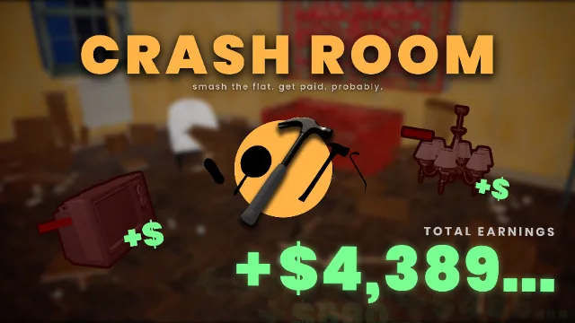 Crash Room