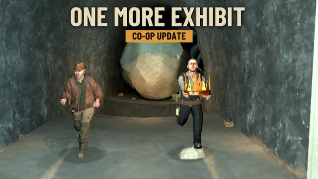 One More Exhibit
