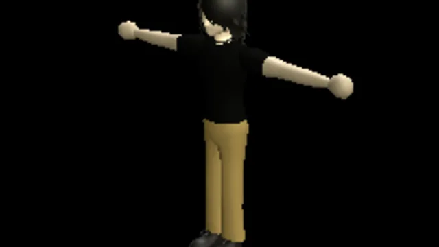 Emo kid