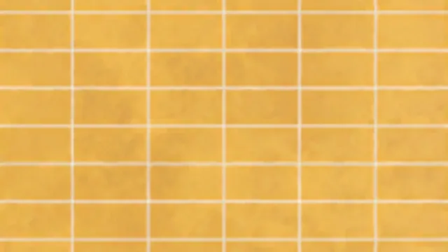 Yellow Ceramic Tile