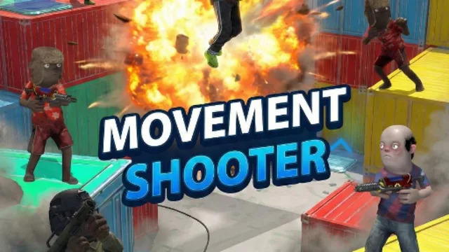 Movement shooter